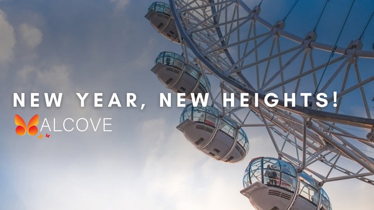 Developer update image for New Year, New Heights in Alcove!