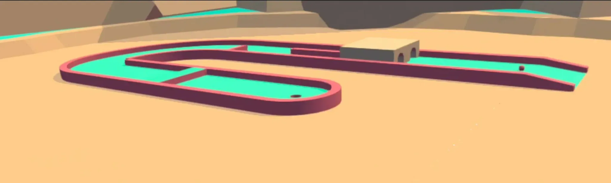 Putt Quest VR - Mini Golf Adventure