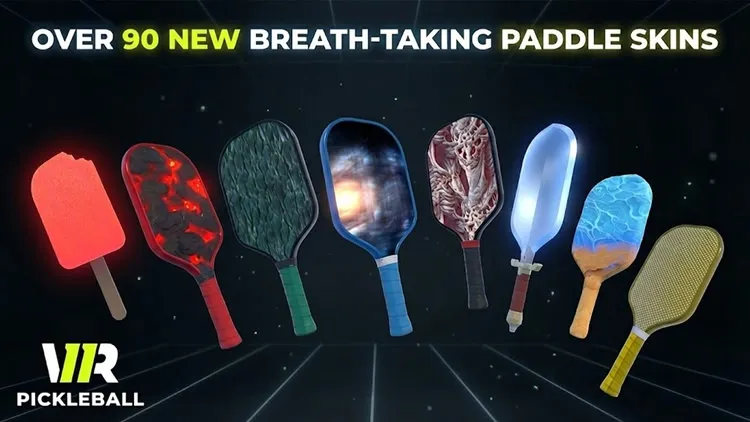 Developer update image for 90+ New Skins!