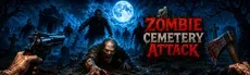 Zombie Cemetery Attack hero image