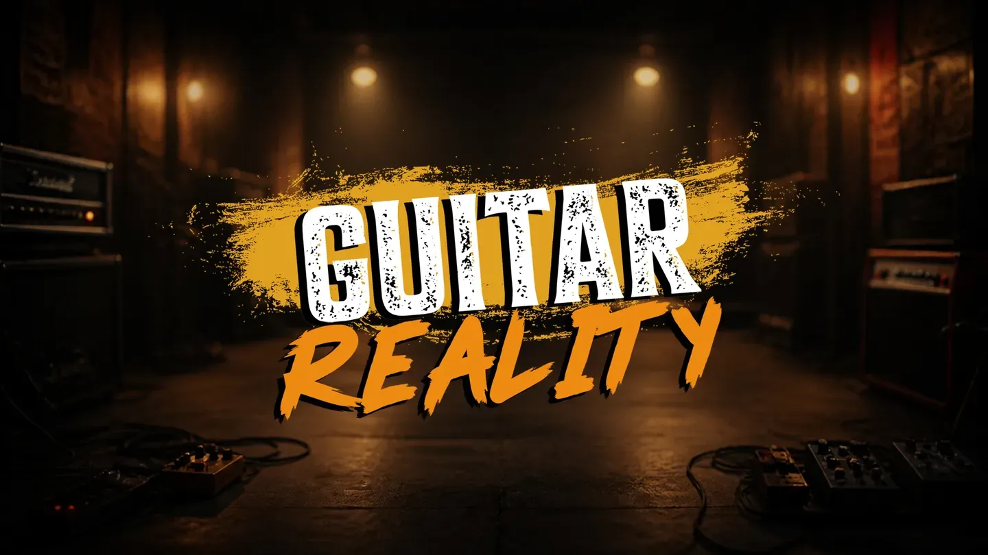 Guitar Reality trailer 0