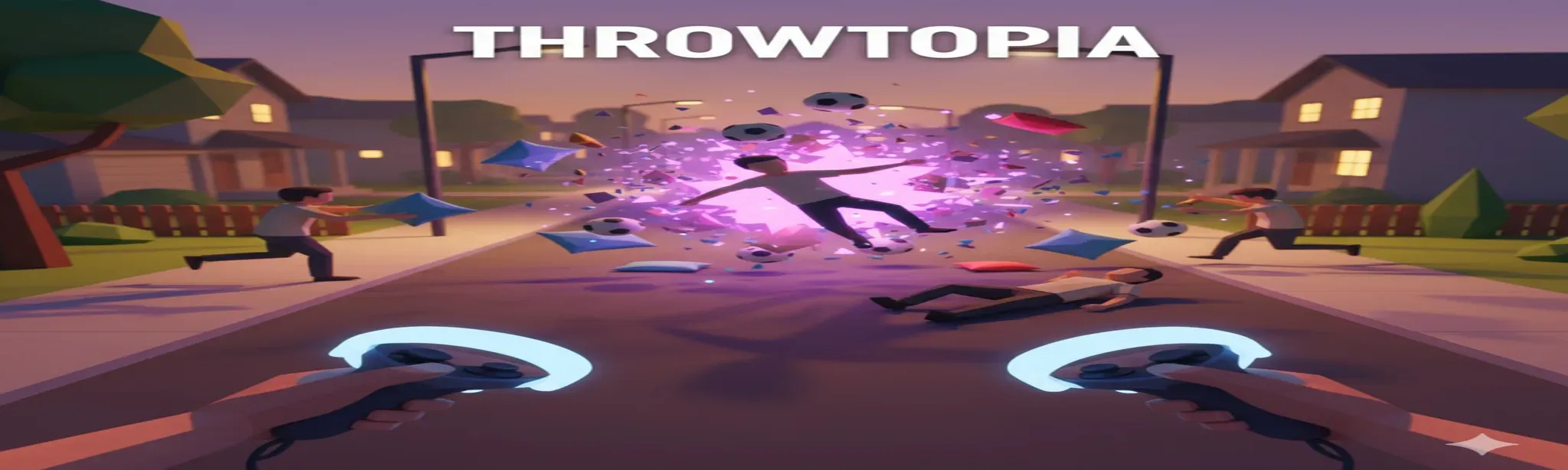Throwtopia