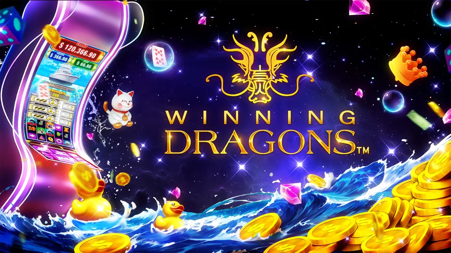 Winning Dragons trailer 0