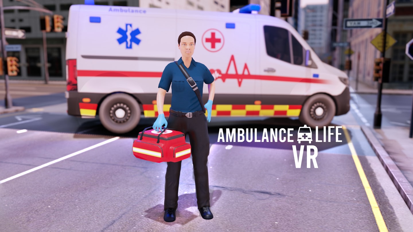 Ambulance Life trailer 0