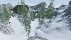 Skiing for Santa's screenshot 1
