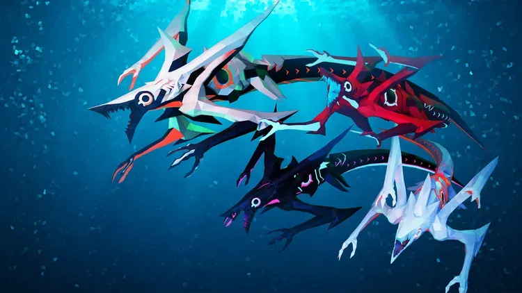 Developer update image for 📢 V0.20.0 Update  🌊 New Leviathan Bundle