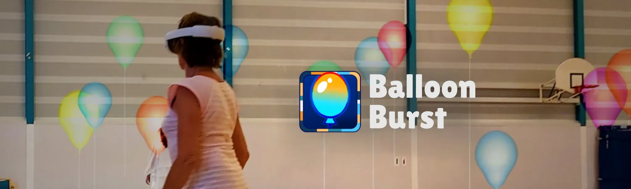 HoloMoves: Balloon Burst