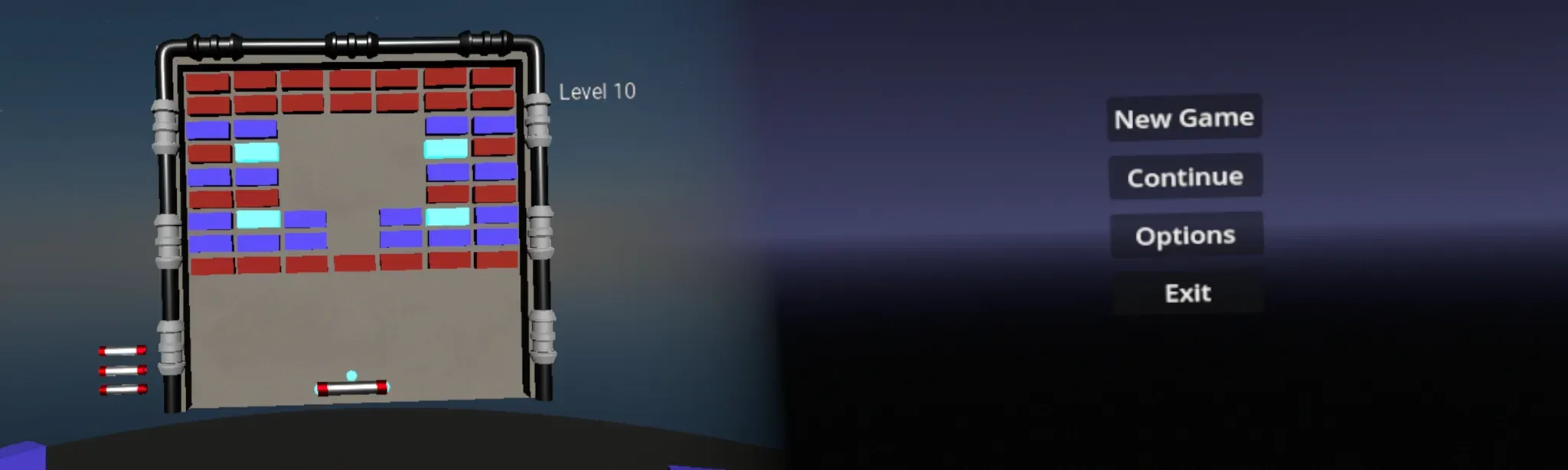 Block Breaker VR