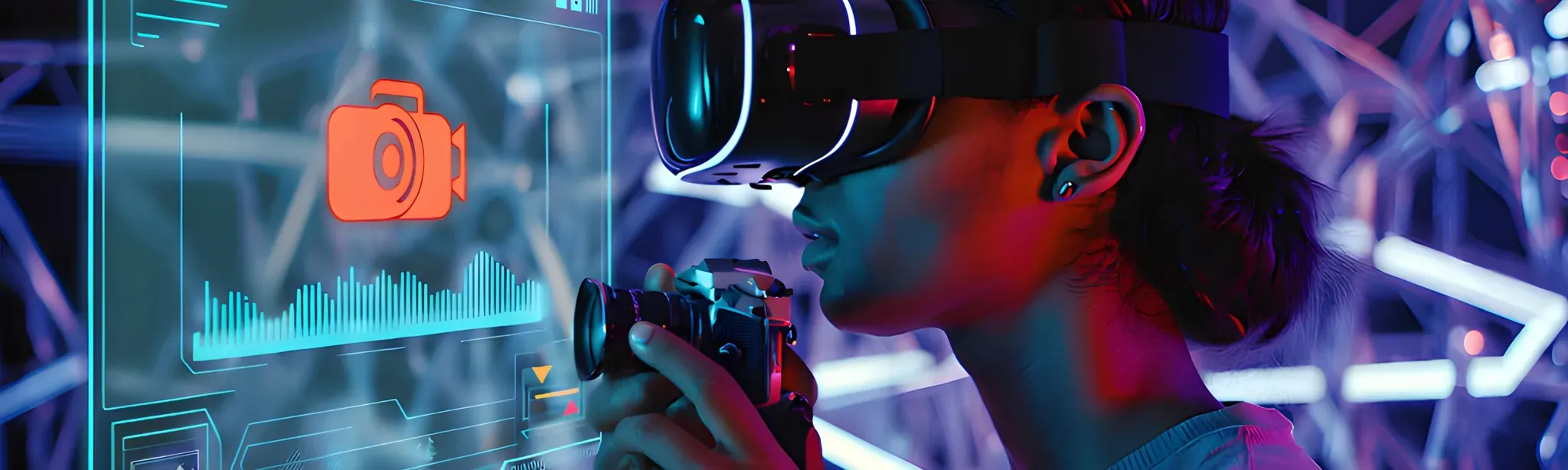 Virtual Camera Recording (ReelBuster)