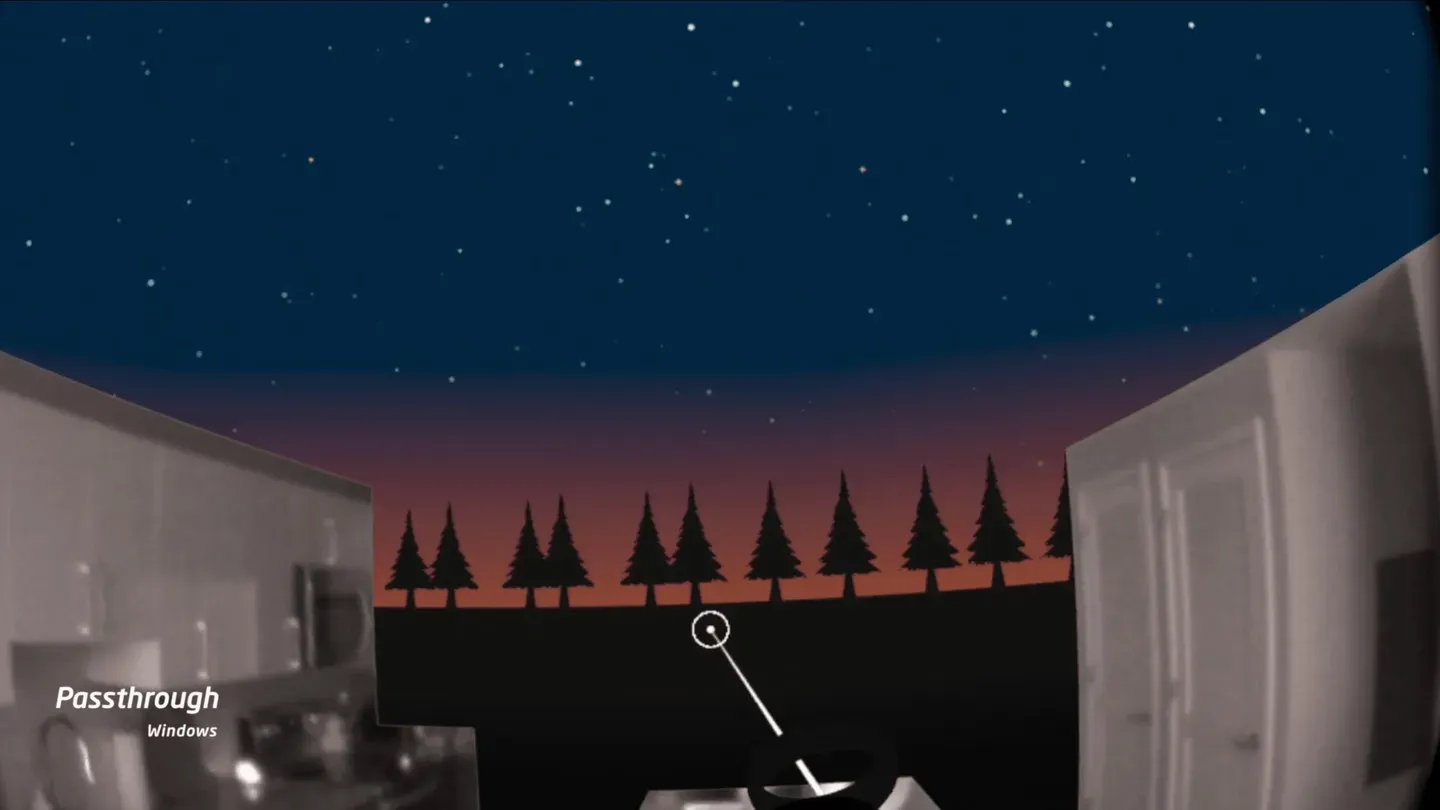 Passthrough Windows trailer 0