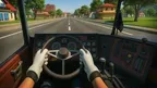 Cargo Truck VR-Car Transports screenshot 4