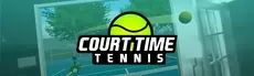 Court Time Tennis hero image