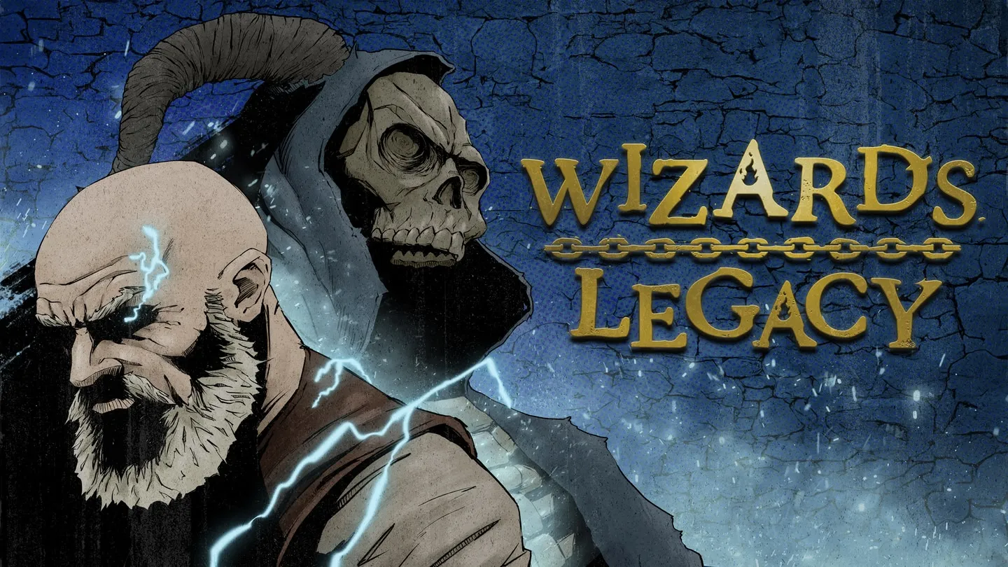 Wizard's Legacy trailer 0