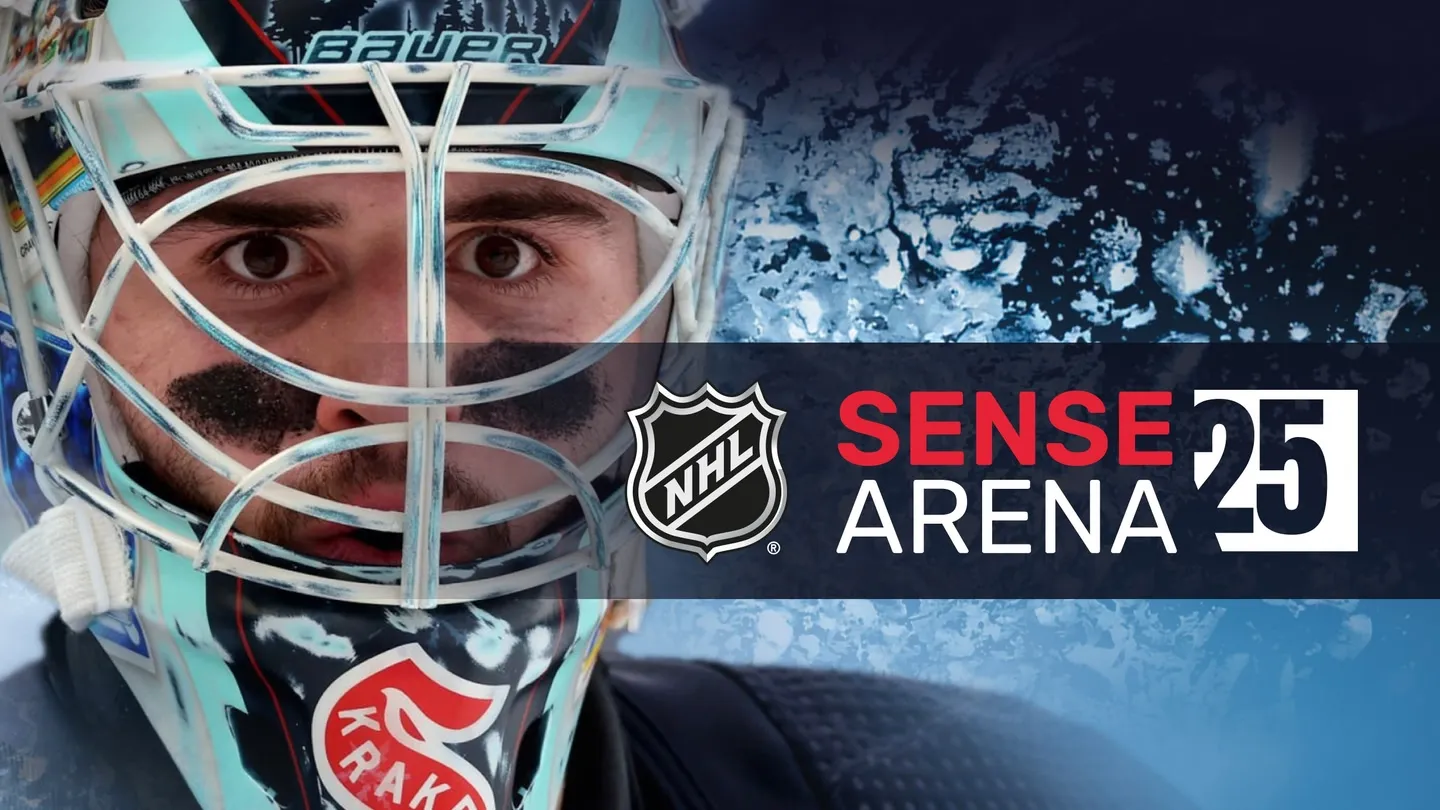 NHL SENSE ARENA 25 Hockey trailer 0