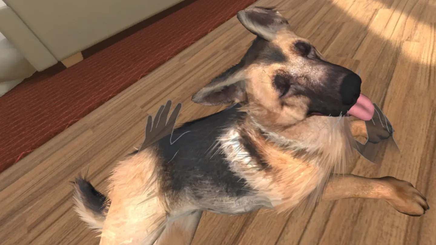 My puppy: Shepherd cover image