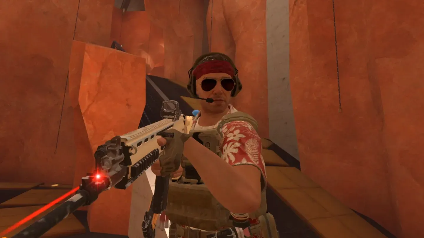 Airsoft Allstars trailer 0