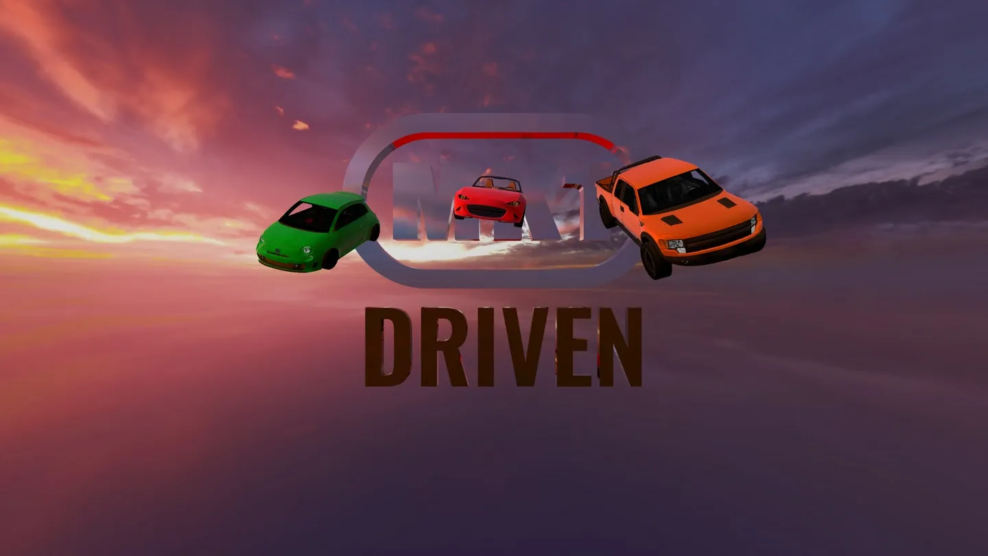 Driven - Demo cover image