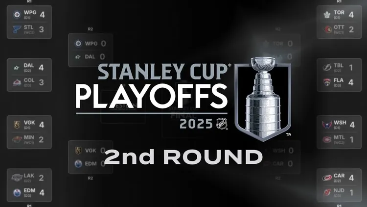 Developer update image for 🏒 The 2nd Round Has Dropped: CONTINUE YOUR STANLEY CUP® JOURNEY!