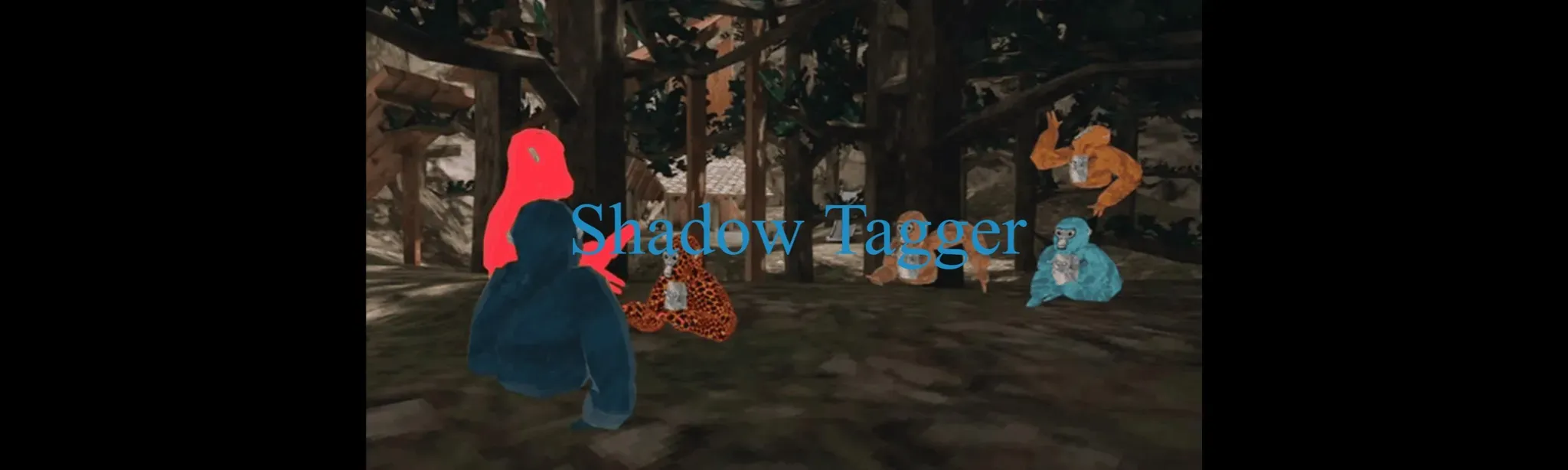 Shadow Taggers Shadow Tagger - Price History and Deals