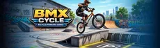 BMX Cycle: Bicycle Parking Game hero image