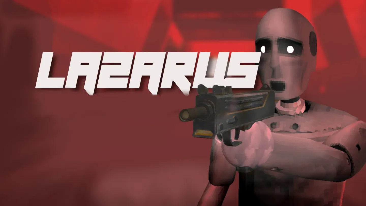 Lazarus trailer 0