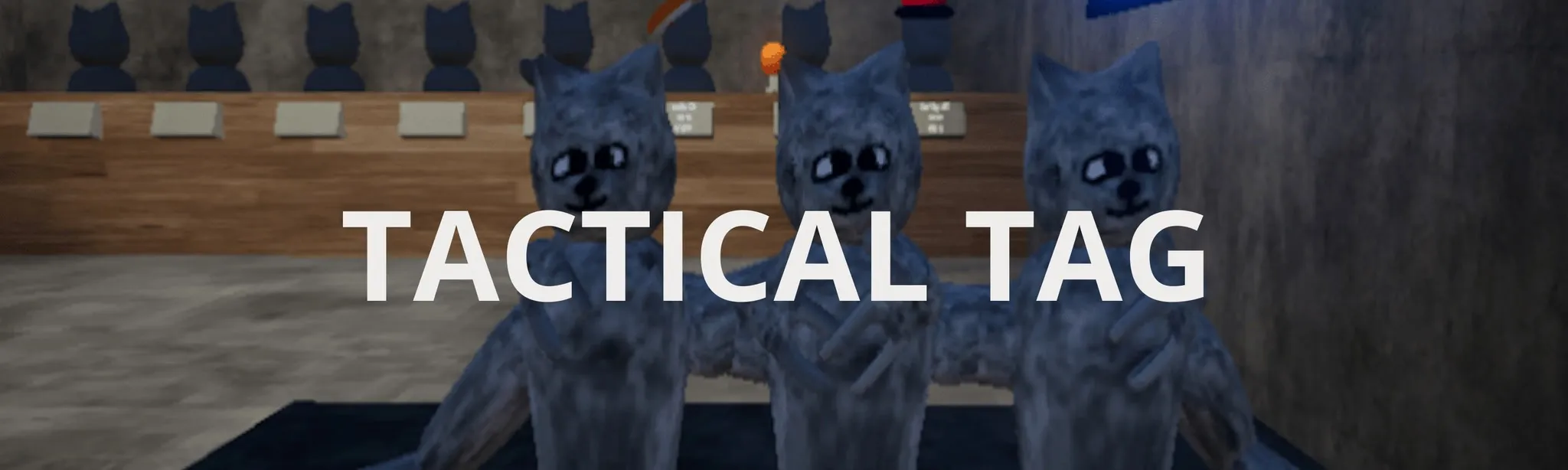 TACTICAL TAG