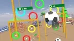 Magic hoops and soccer balls screenshot 2