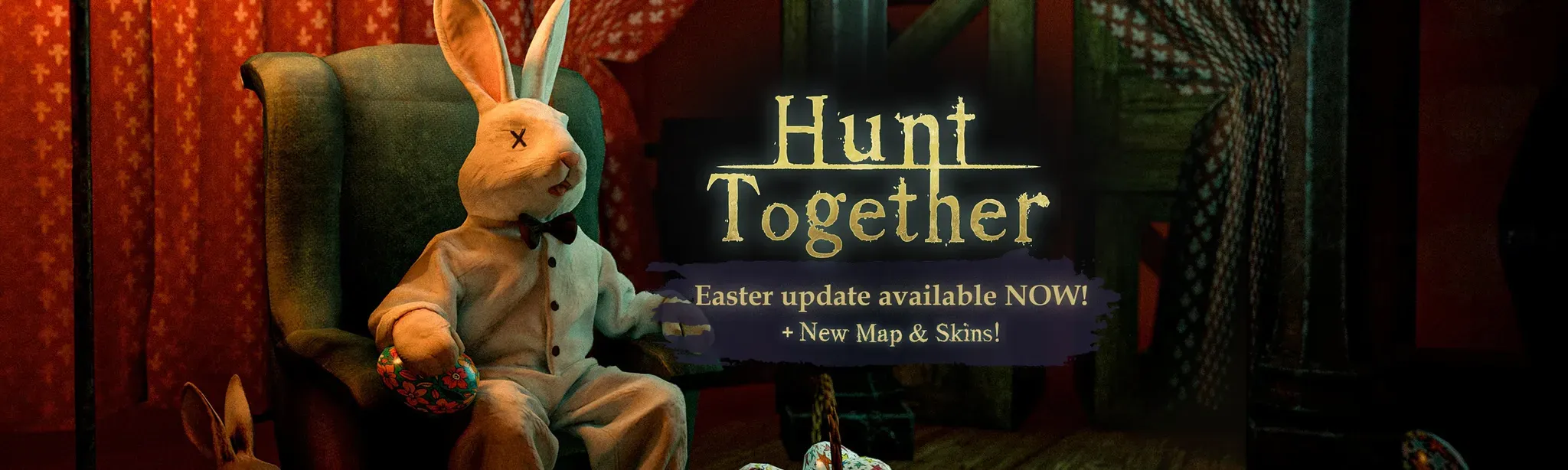 Hunt Together