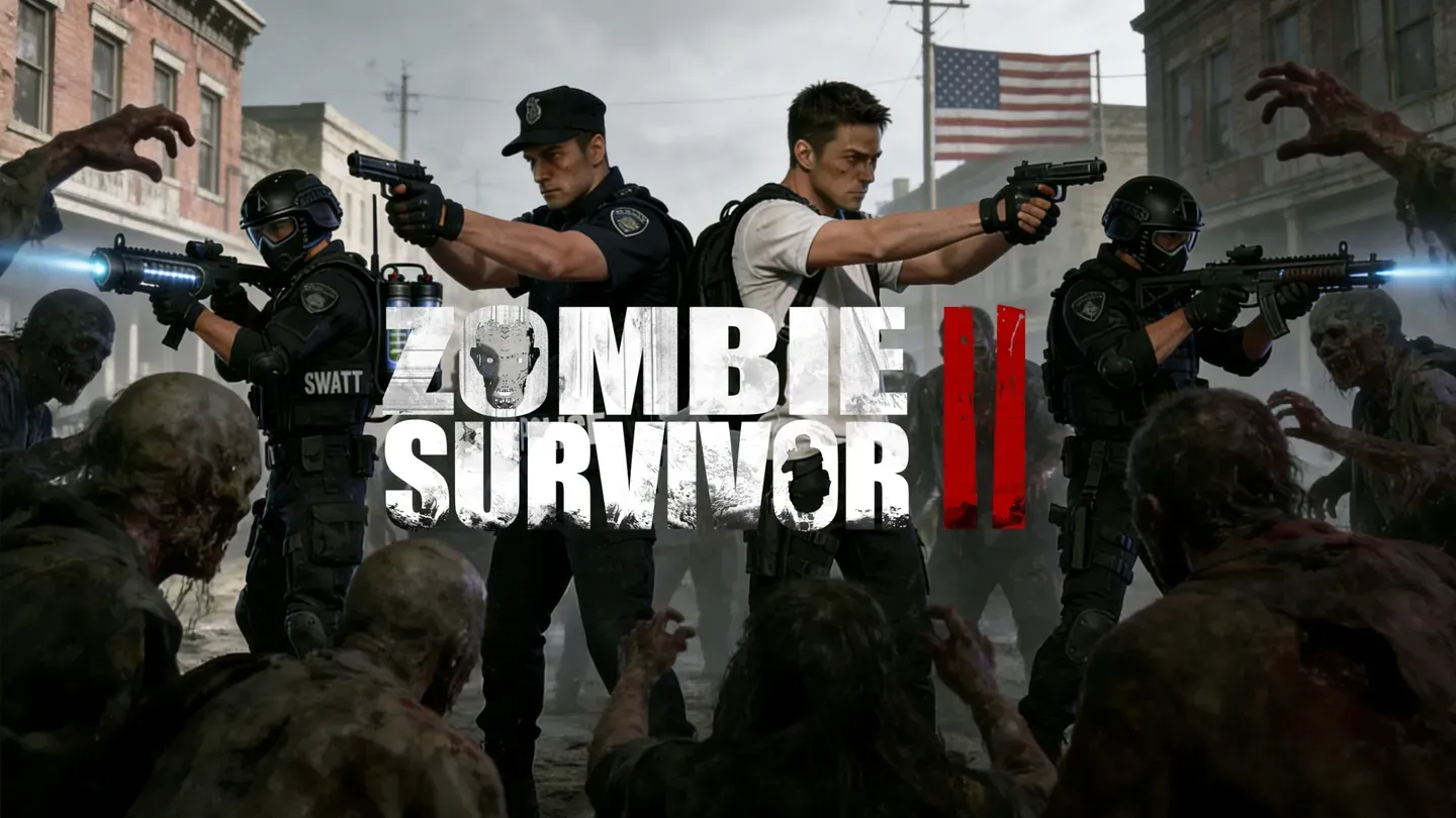 ZombieSurvivor2 trailer 0