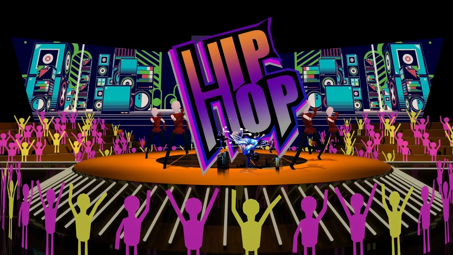 Hiphop dance trailer 0