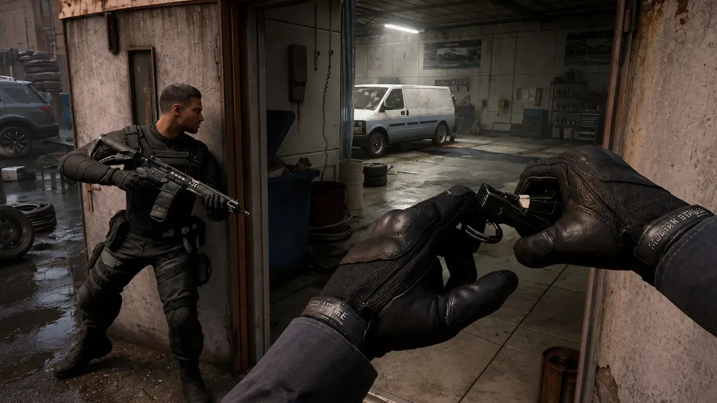 Shoot Or Die: Shooting Game cover image