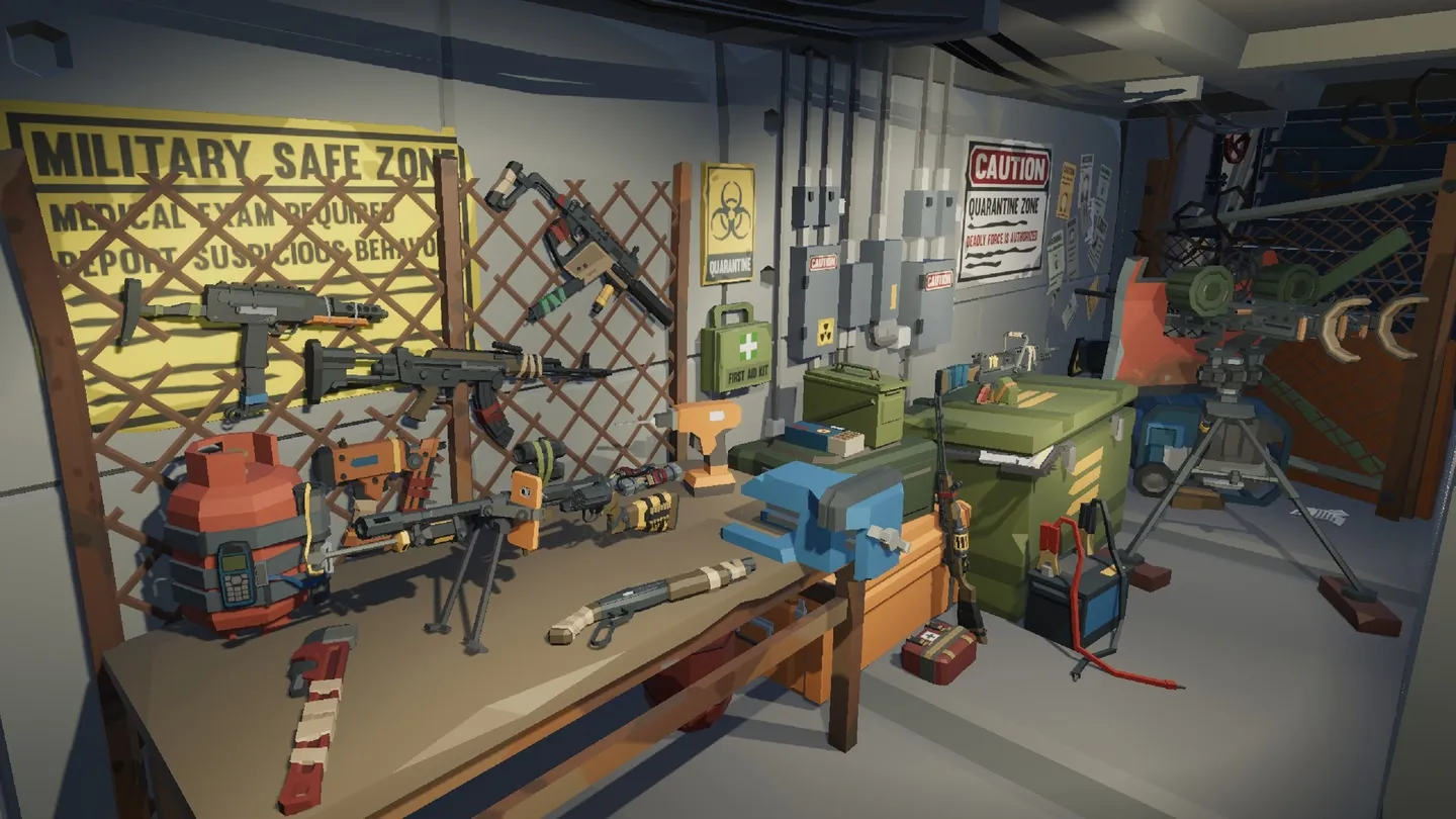 War Lab Standalone trailer 0