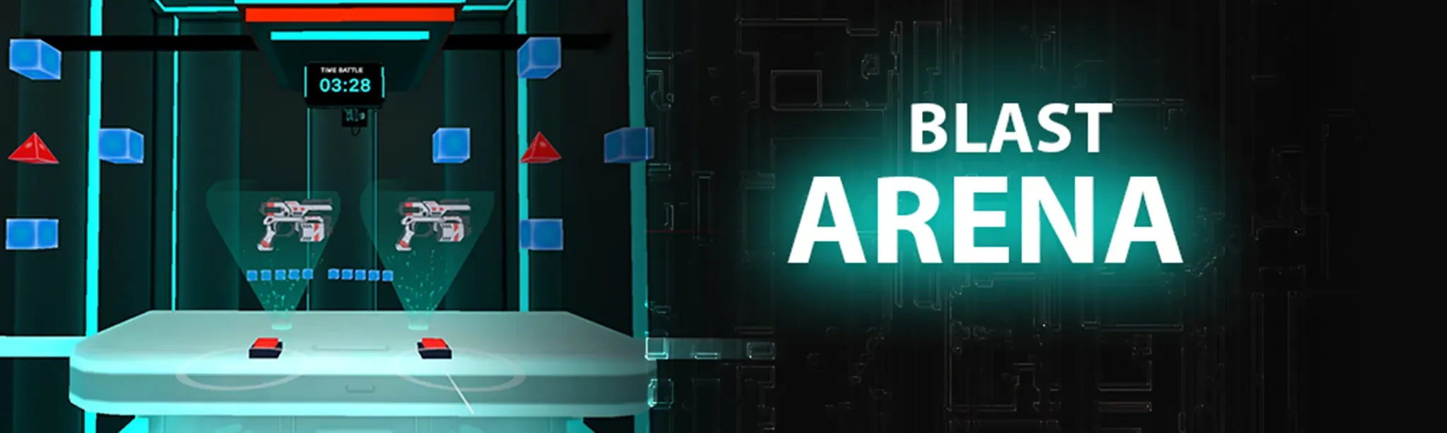 Blast Arena VR