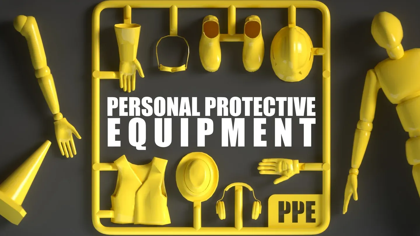 Personal Protective Equipment (PPE) trailer 0