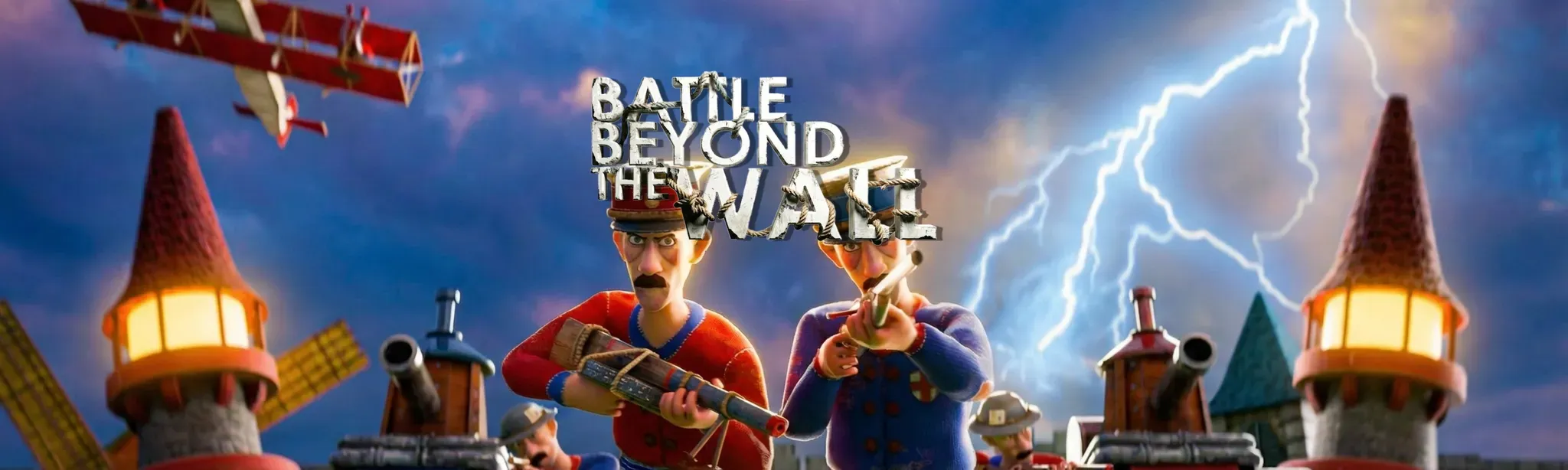 Battle Beyond The Wall