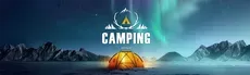 Camping hero image