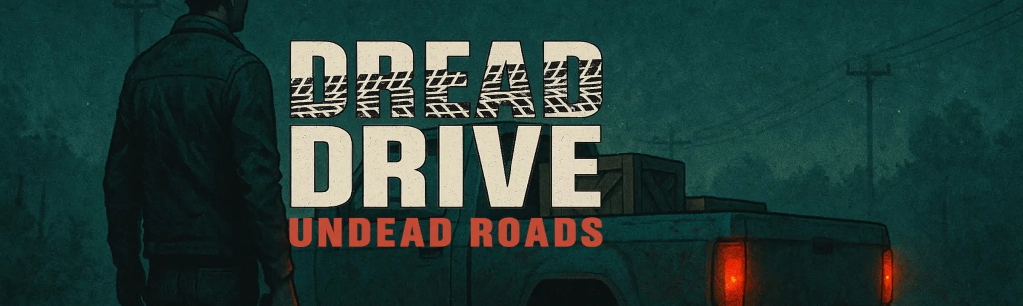 Dread Drive: Undead Roads
