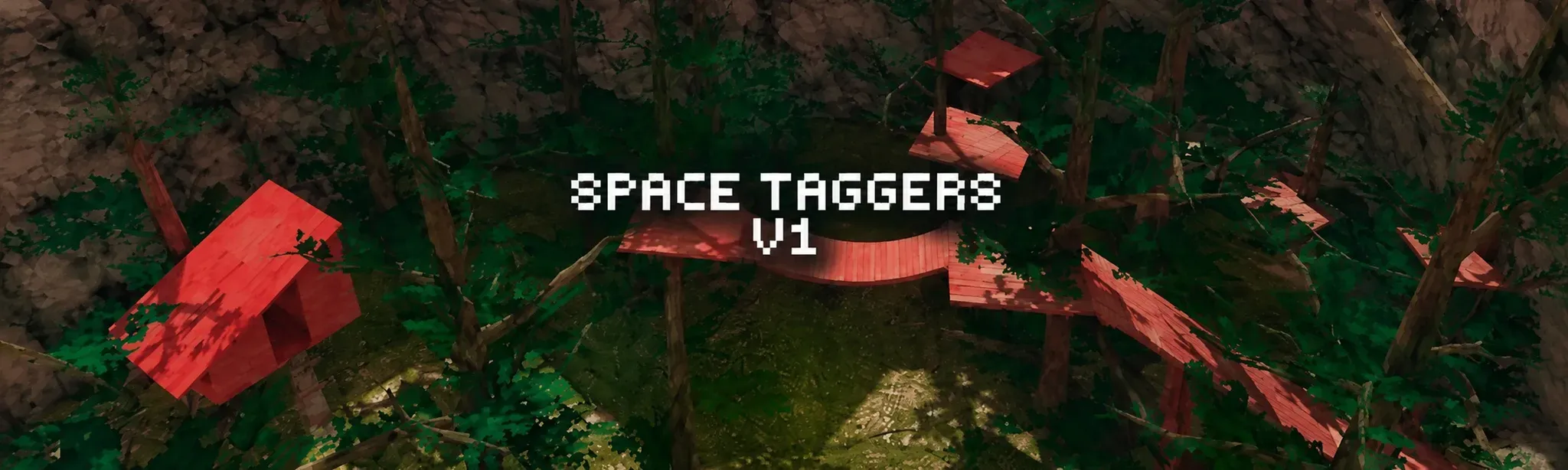 Space Taggers V1