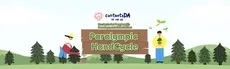 Paralympic - HandCycle hero image