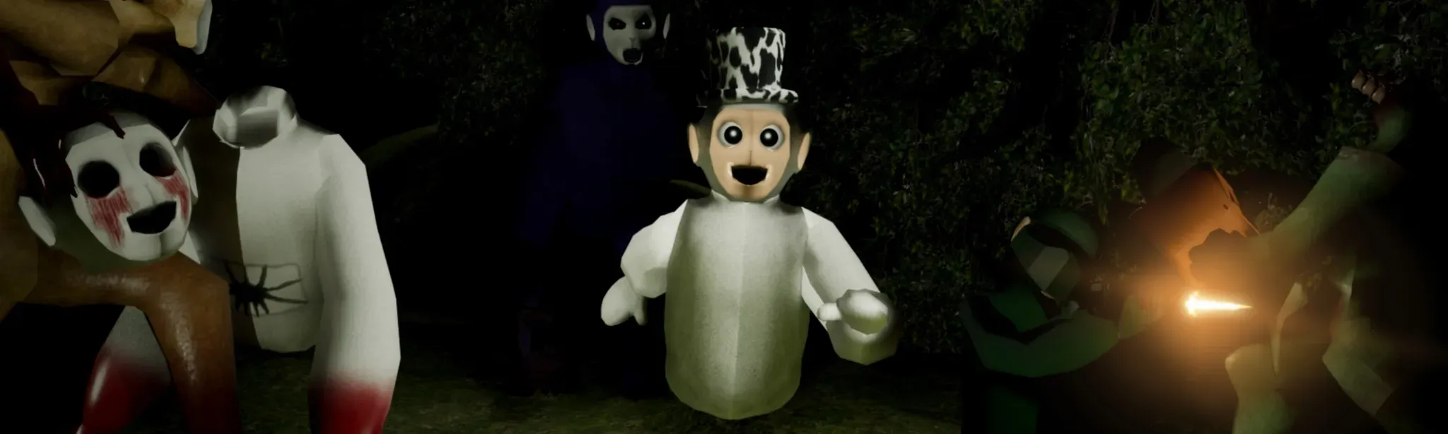 SlendyMonkeys