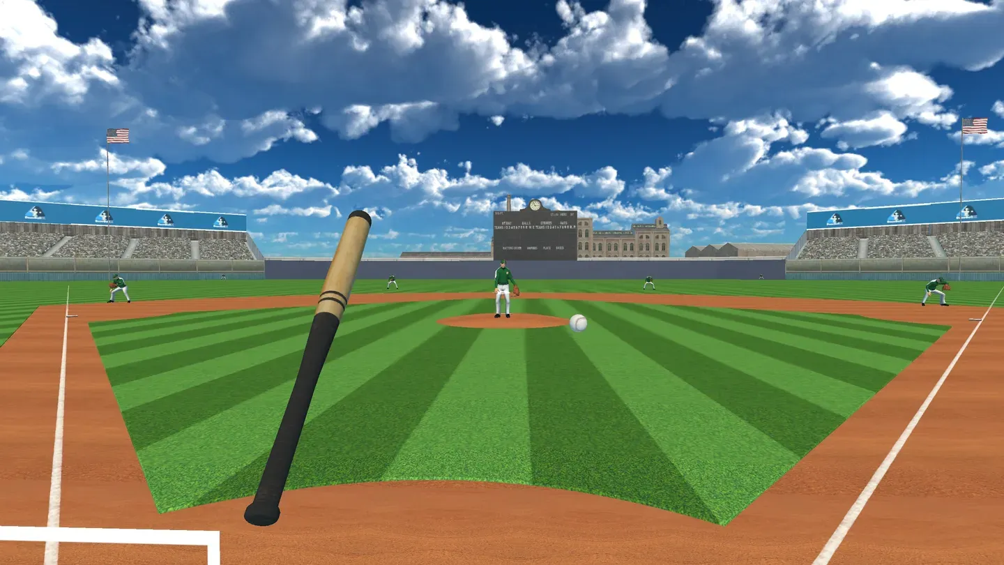 Baseball X cover image