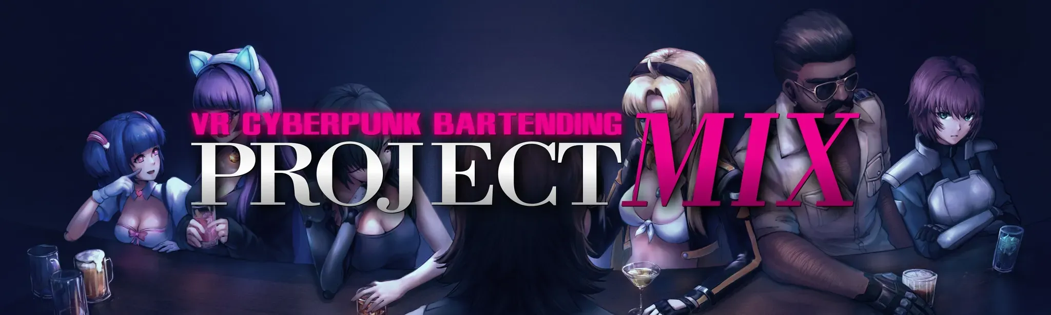 PROJECT MIX Demo