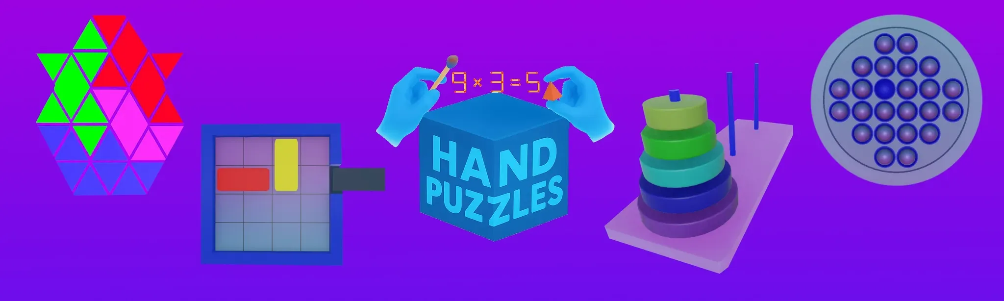 Hand Puzzles