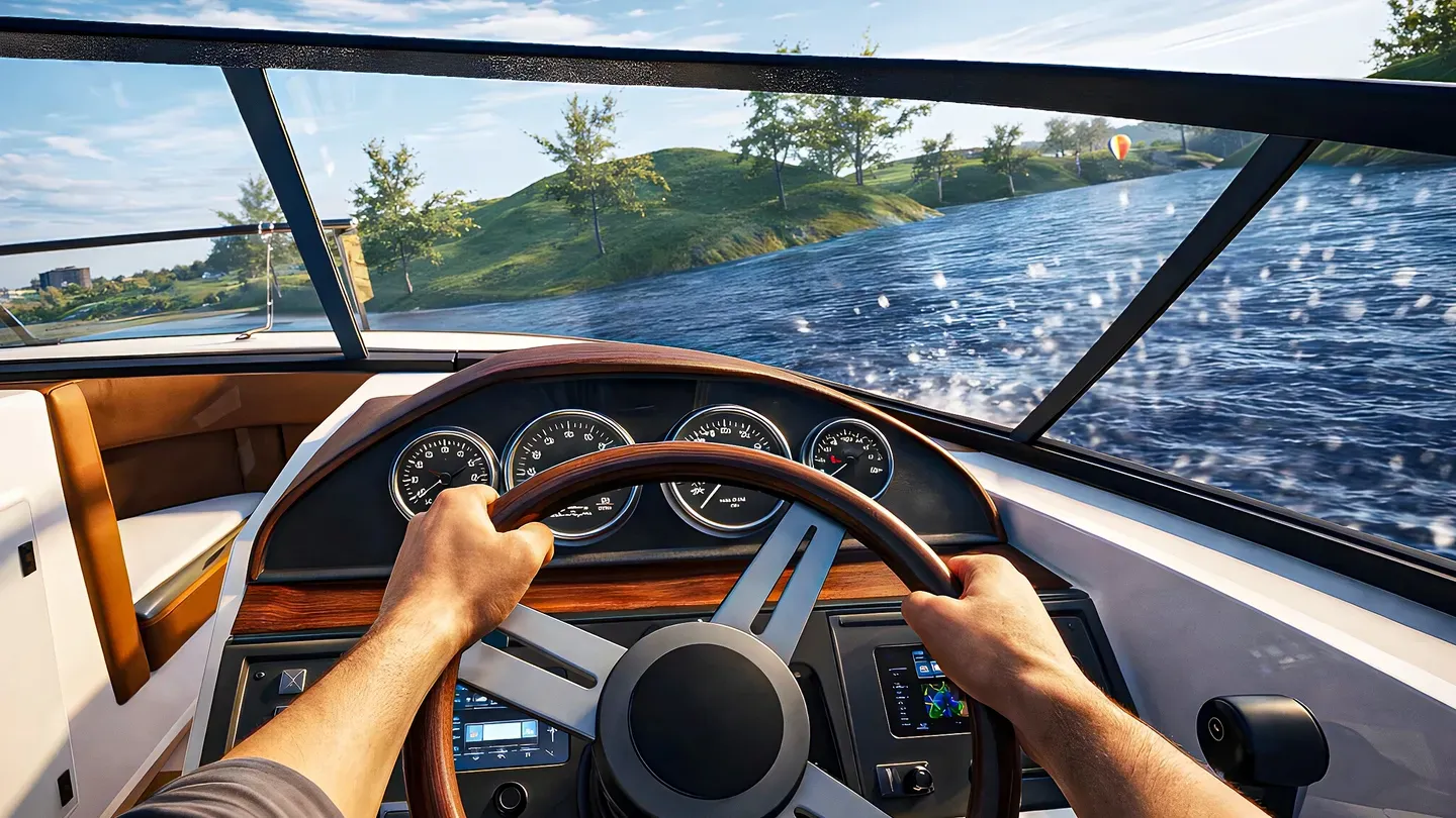 Extreme Jet Ski Water Racing VR cover image