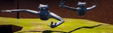 Snowy Taggers hero image