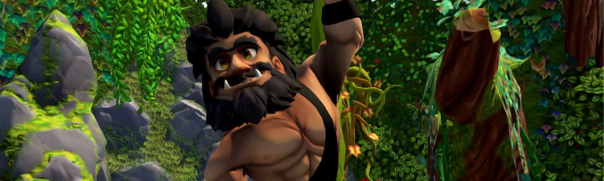 Jungle Man