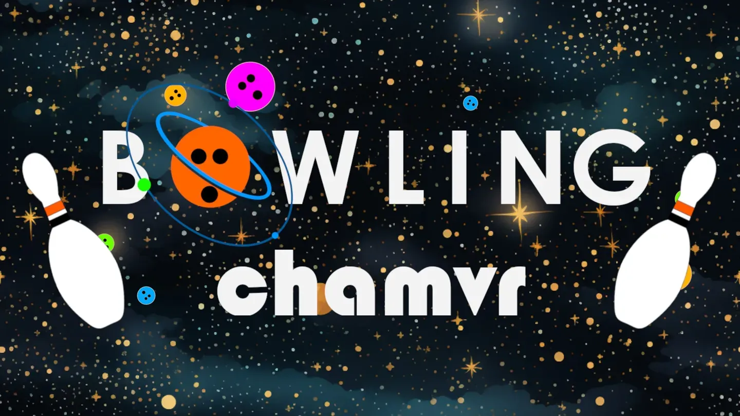 Chamvr | Bowling & Arcade trailer 0