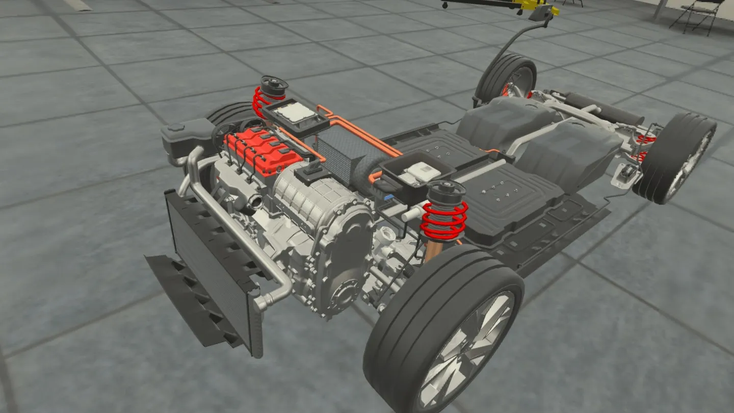 HEV Technician cover image