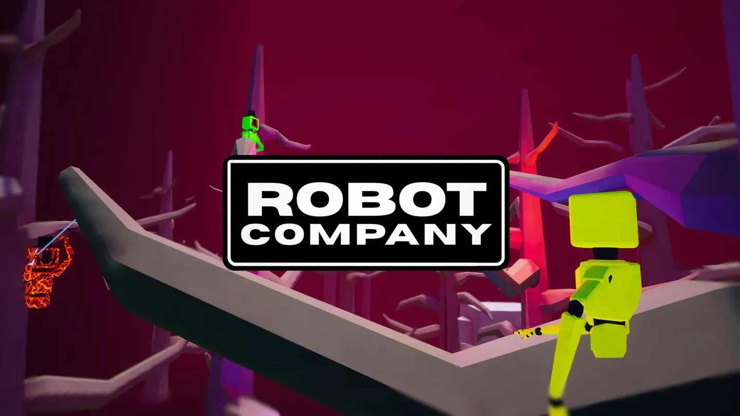 Robot Company trailer 0