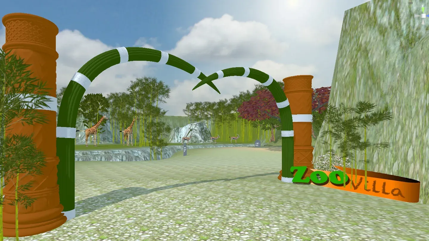 Zoovilla VR cover image